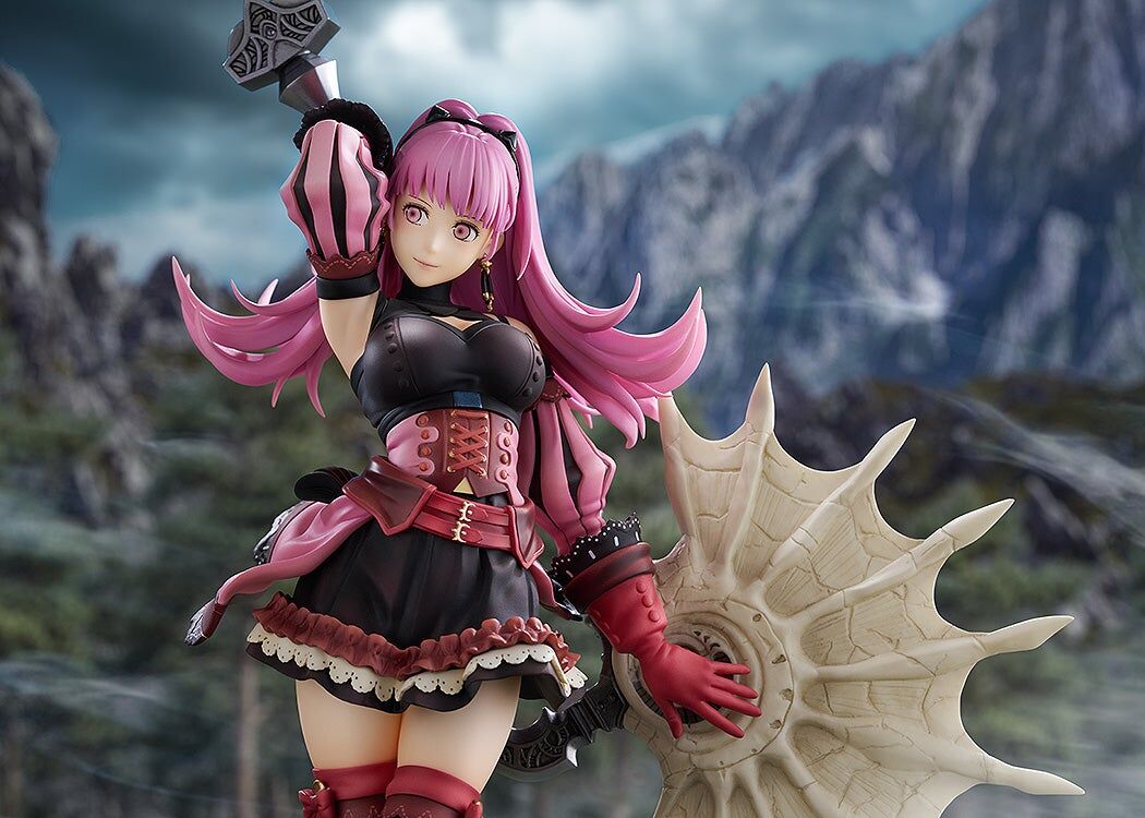 Fire Emblem: Fuukasetsugetsu - Hilda Valentin Goneril - 1/7 (Intelligent Systems) photo 20