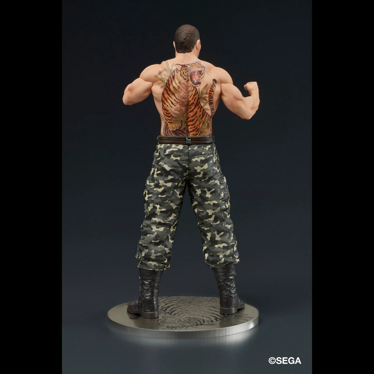 Ryu ga Gotoku - Saejima Taiga - Digsta - -Gekitou- (Digism, Ebten) photo 2