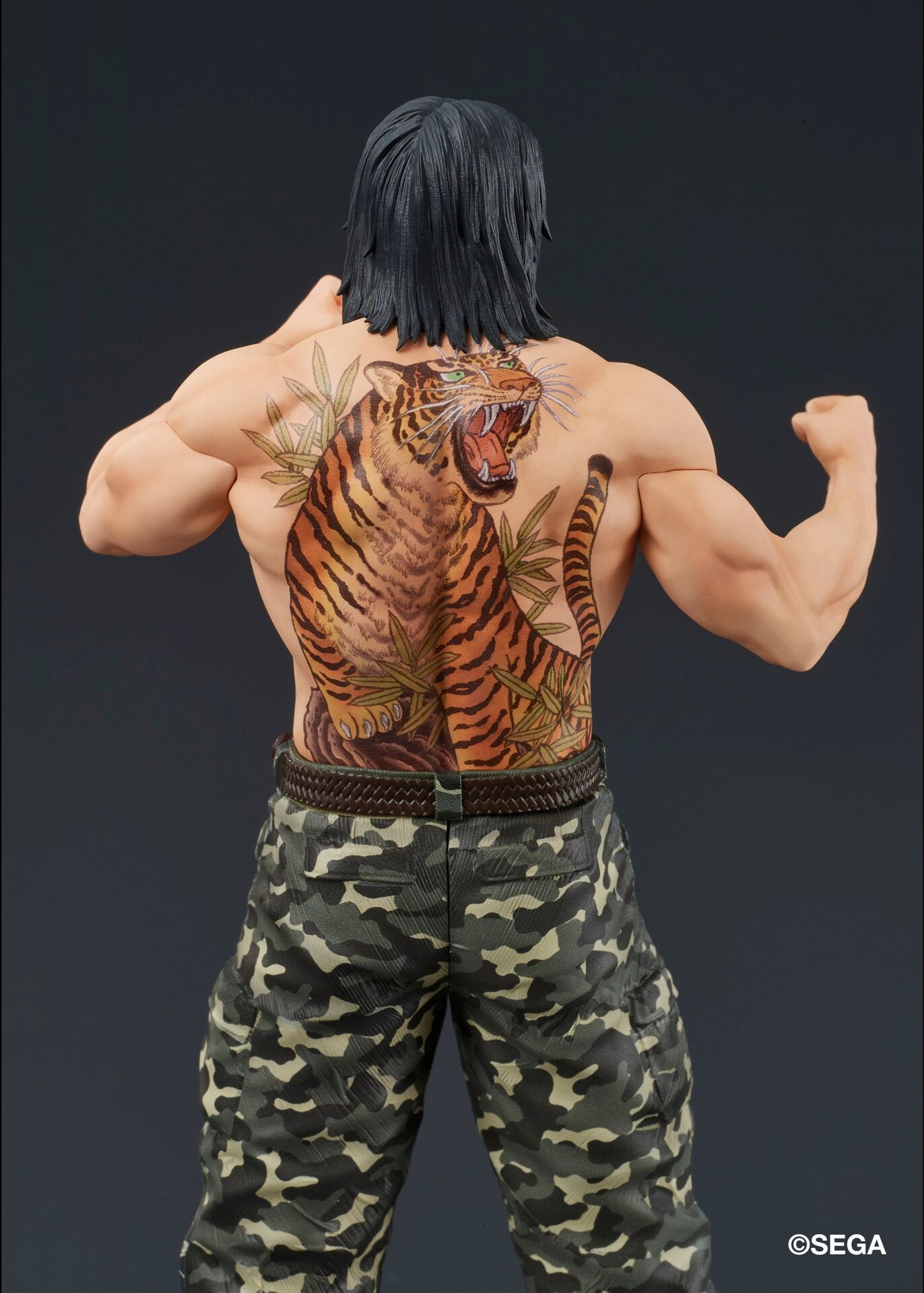 Ryu ga Gotoku - Saejima Taiga - Digsta - -Gekitou- (Digism, Ebten) photo 5