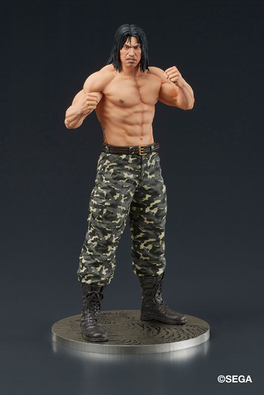 Ryu ga Gotoku - Saejima Taiga - Digsta - -Gekitou- (Digism, Ebten) photo 6