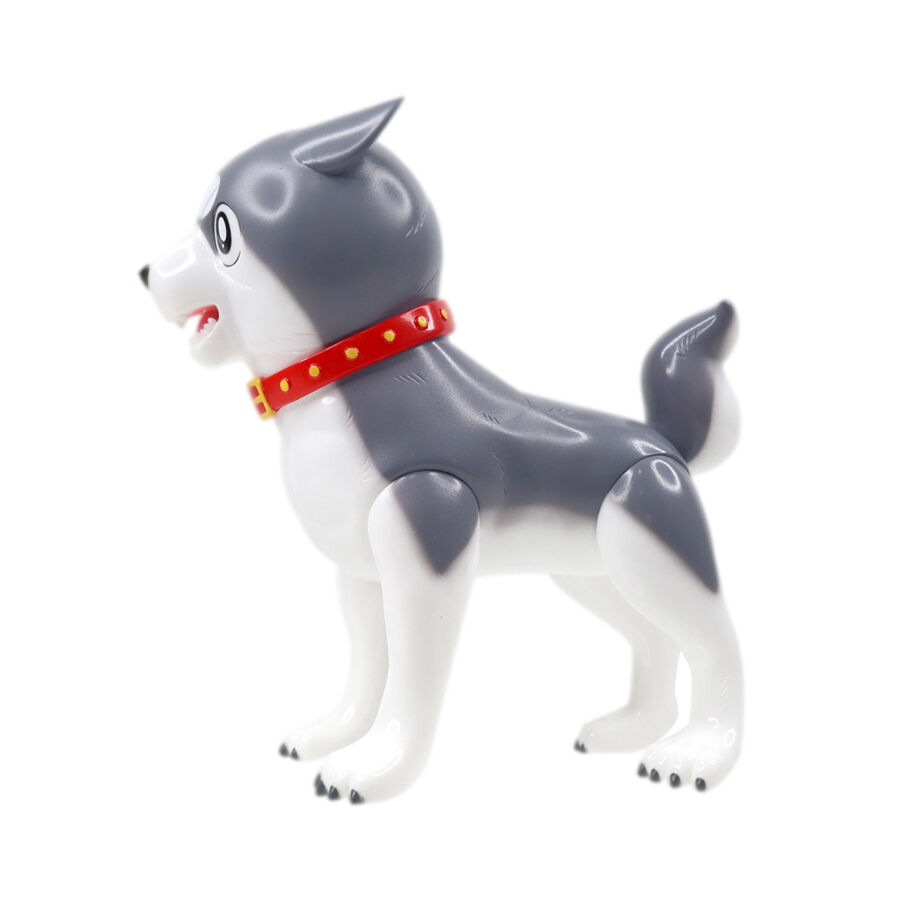 Ginga Nagareboshi Gin - Gin - Sofubi Figure - Sofvi Spirits - Soul of Soft Vinyl Manga Series  (006) (K Productions) photo 2