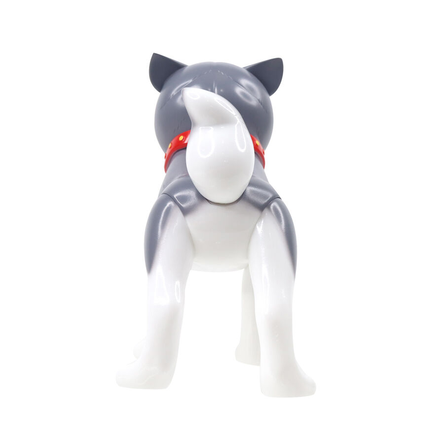 Ginga Nagareboshi Gin - Gin - Sofubi Figure - Sofvi Spirits - Soul of Soft Vinyl Manga Series  (006) (K Productions) photo 3