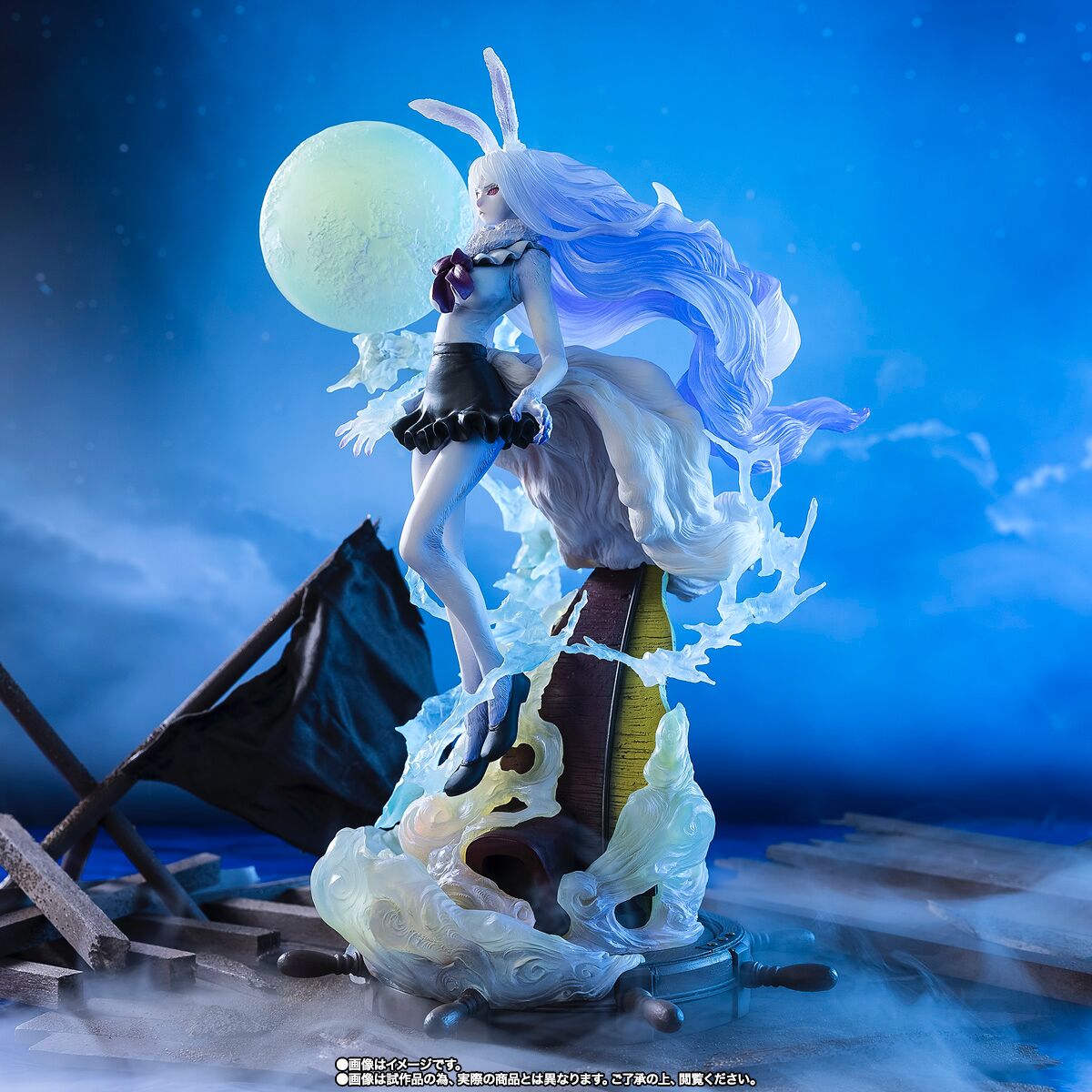 One Piece - Carrot - Chou Gekisen -Extra Battle- - Figuarts ZERO - Sulong (Bandai Spirits) photo 5