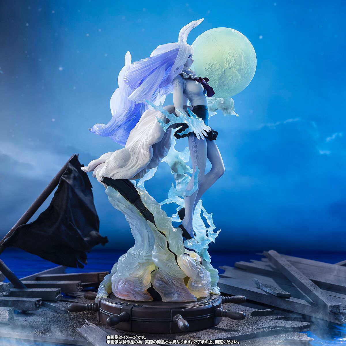 One Piece - Carrot - Chou Gekisen -Extra Battle- - Figuarts ZERO - Sulong (Bandai Spirits) photo 6