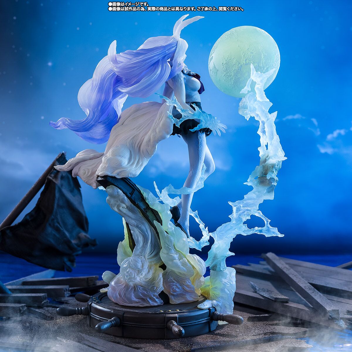 One Piece - Carrot - Chou Gekisen -Extra Battle- - Figuarts ZERO - Sulong (Bandai Spirits) photo 7