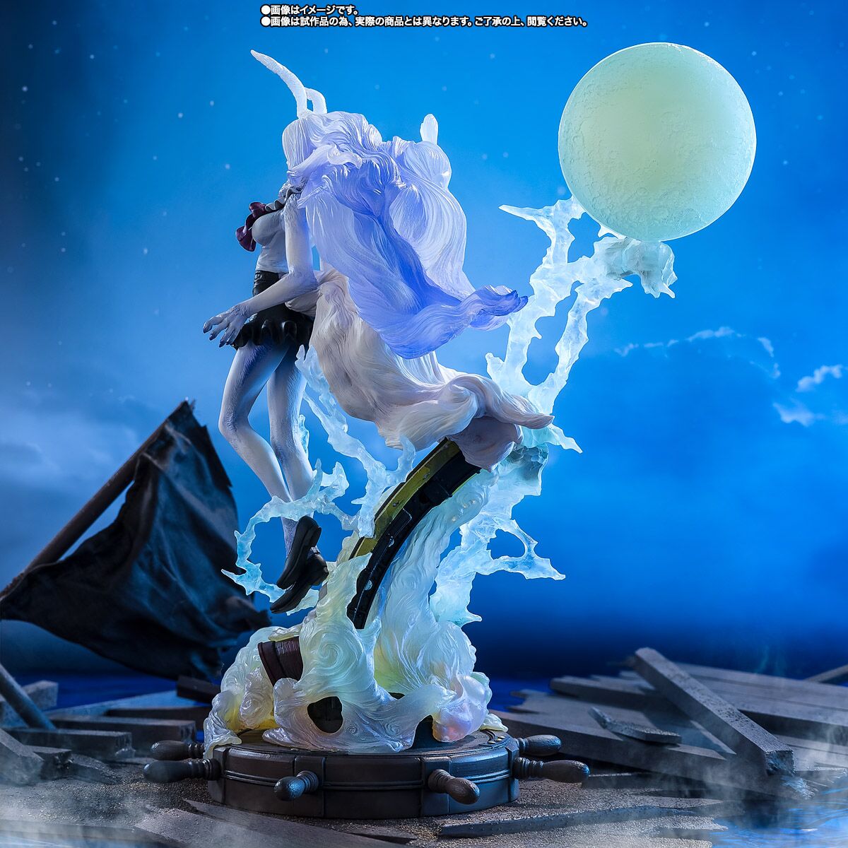 One Piece - Carrot - Chou Gekisen -Extra Battle- - Figuarts ZERO - Sulong (Bandai Spirits) photo 8