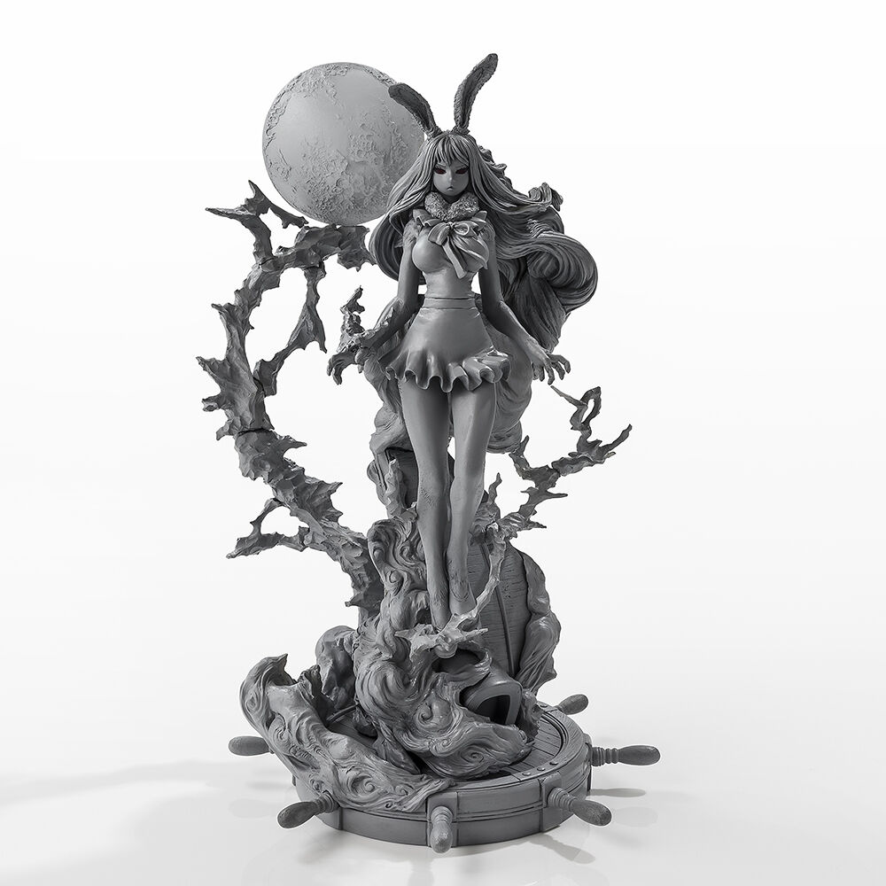 One Piece - Carrot - Chou Gekisen -Extra Battle- - Figuarts ZERO - Sulong (Bandai Spirits) photo 15