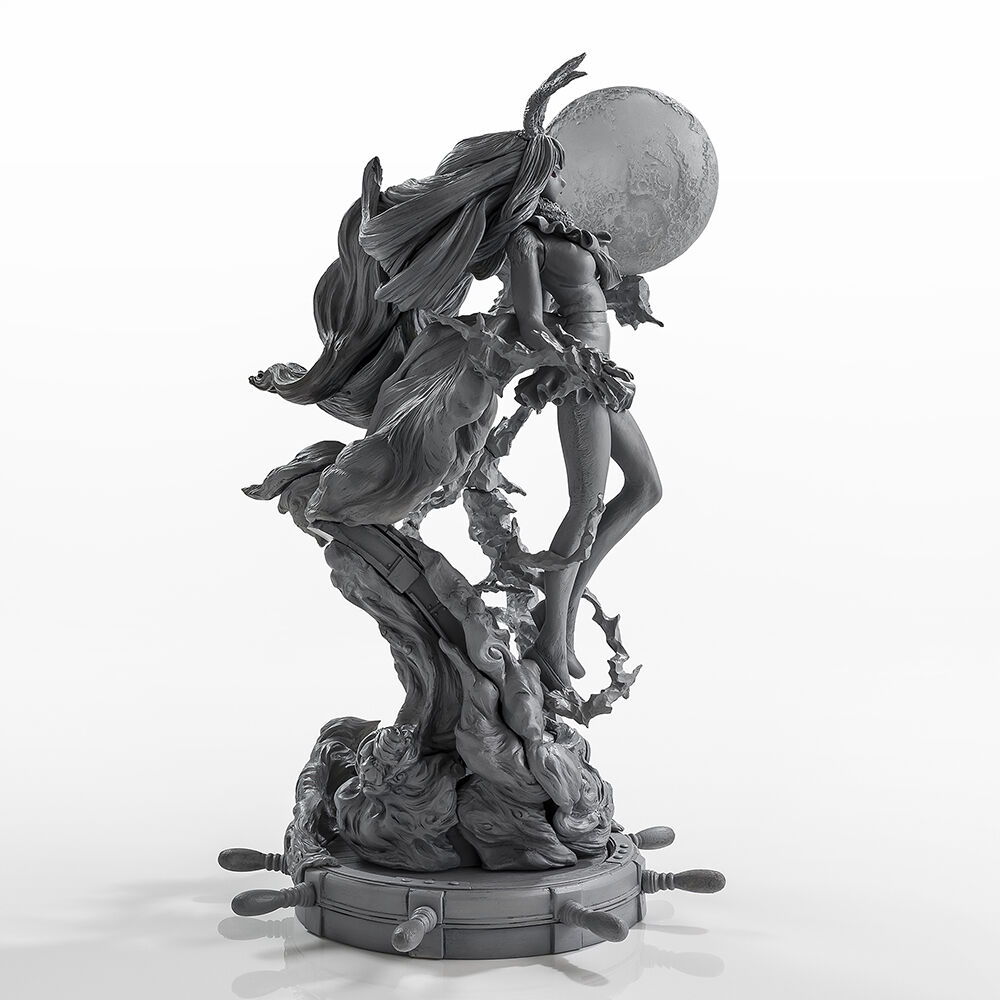 One Piece - Carrot - Chou Gekisen -Extra Battle- - Figuarts ZERO - Sulong (Bandai Spirits) photo 16