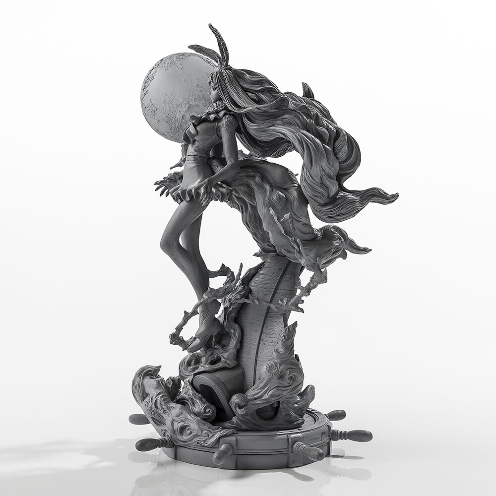 One Piece - Carrot - Chou Gekisen -Extra Battle- - Figuarts ZERO - Sulong (Bandai Spirits) photo 17