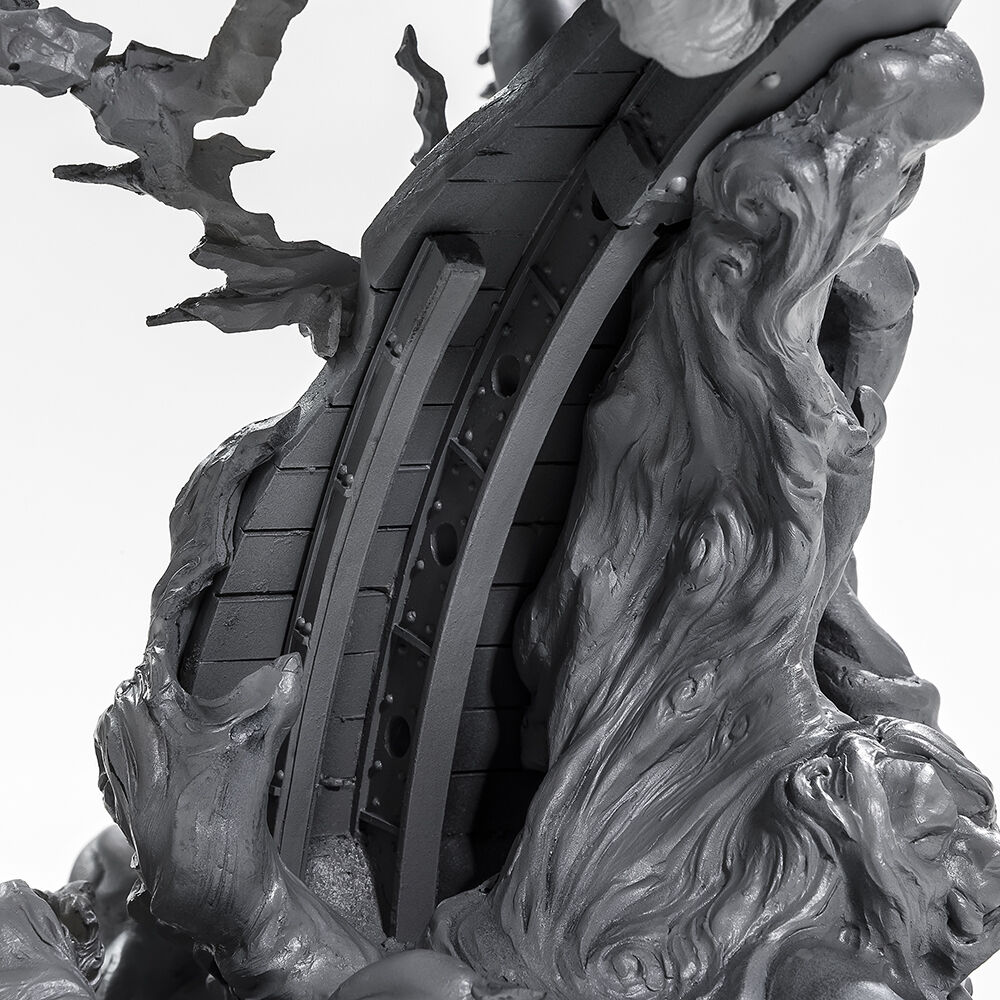 One Piece - Carrot - Chou Gekisen -Extra Battle- - Figuarts ZERO - Sulong (Bandai Spirits) photo 18