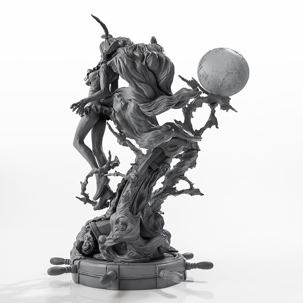 One Piece - Carrot - Chou Gekisen -Extra Battle- - Figuarts ZERO - Sulong (Bandai Spirits) photo 20