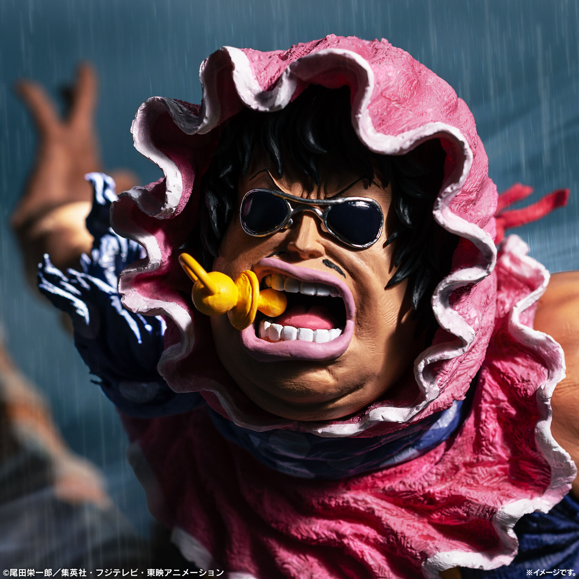 One Piece - Señor Pink - Ichiban Kuji - Ichiban Kuji One Piece Zoukeiou Senor Pink ~Russian ni Ai o Komete~  (A Prize) (Bandai Spirits) photo 4