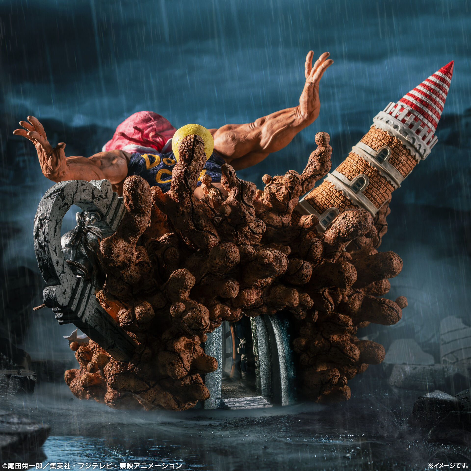 One Piece - Señor Pink - Ichiban Kuji - Ichiban Kuji One Piece Zoukeiou Senor Pink ~Russian ni Ai o Komete~  (A Prize) (Bandai Spirits) photo 5