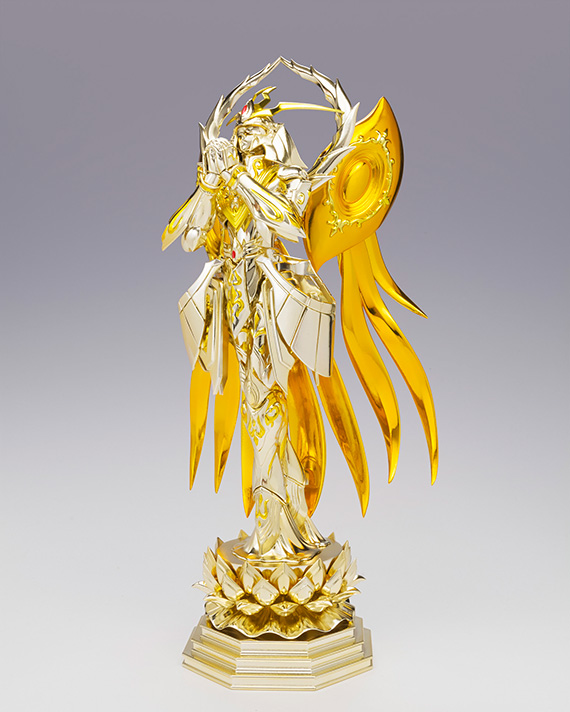 Saint Seiya: Soul of Gold - Virgo Shaka - Myth Cloth EX (Bandai) photo 3