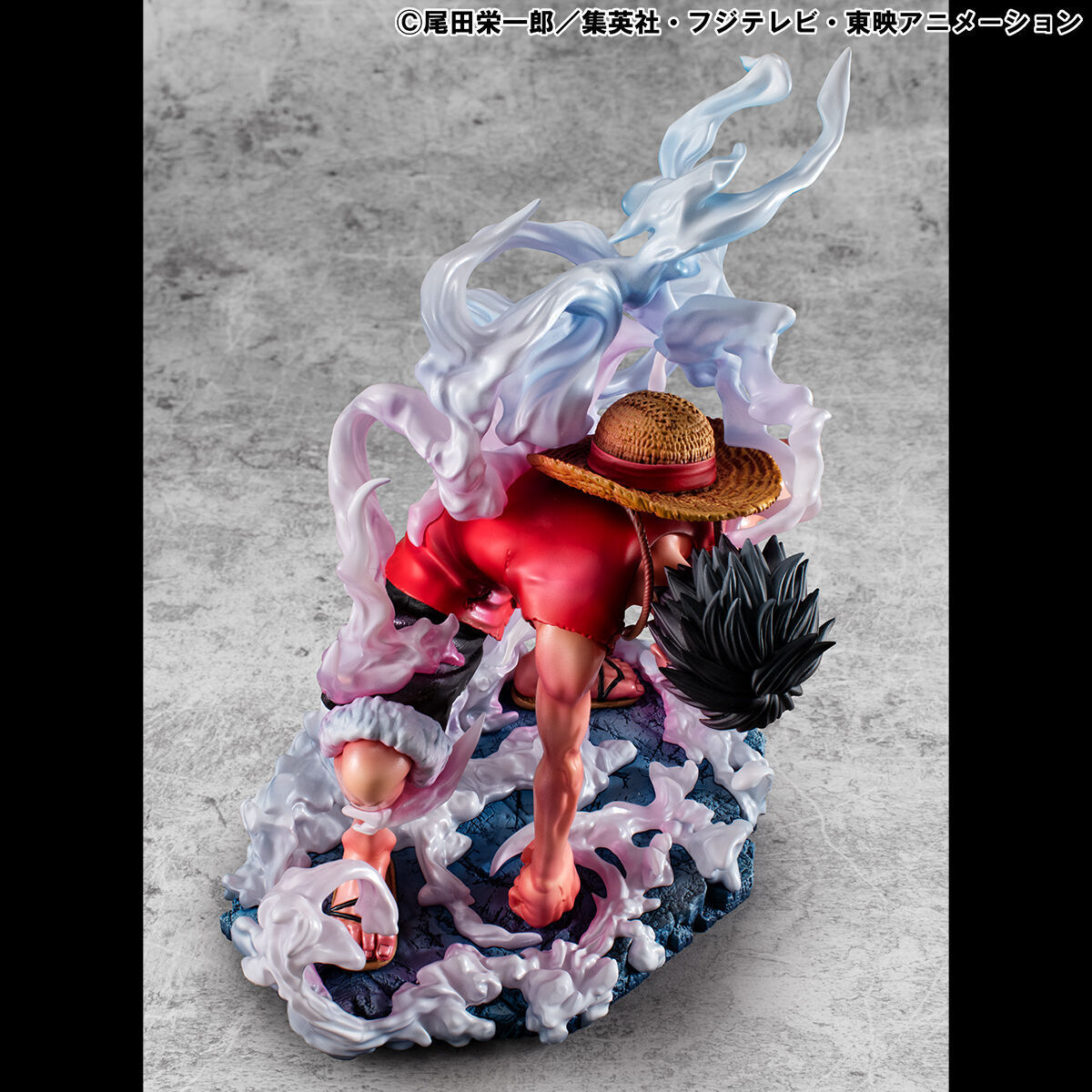 One Piece - Monkey D. Luffy - Portrait Of Pirates DX - Gear 2 (MegaHouse) photo 6