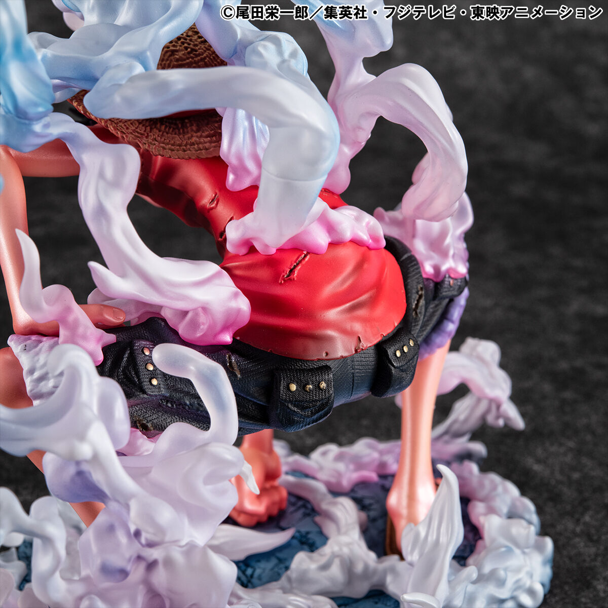 One Piece - Monkey D. Luffy - Portrait Of Pirates DX - Gear 2 (MegaHouse) photo 14