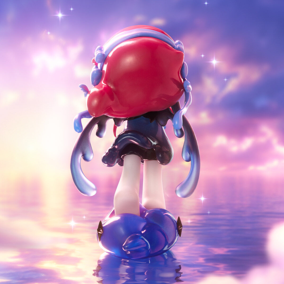 Azura - Melting Flight (Pop Mart) photo 3