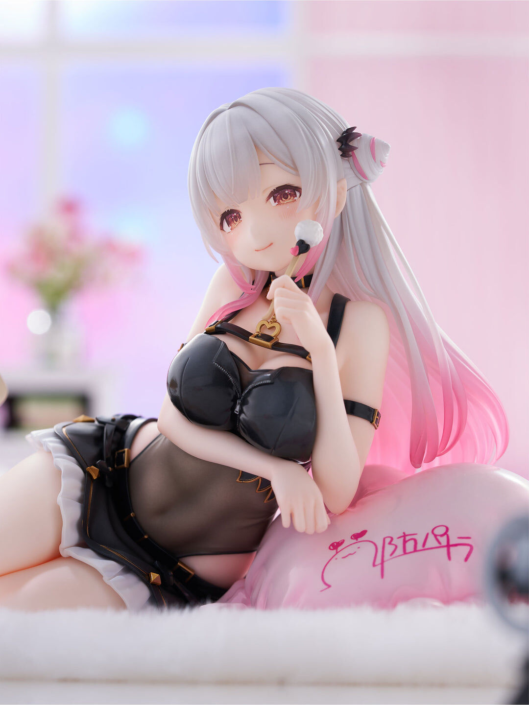 Patra Channel - Suou Patra - F:Nex - 1/6 - Gaming Outfit Ver. (FuRyu) photo 3