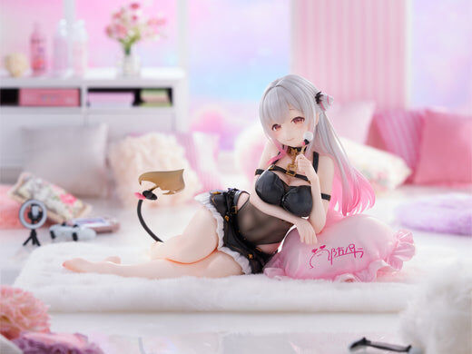 Patra Channel - Suou Patra - F:Nex - 1/6 - Gaming Outfit Ver. (FuRyu) photo 6