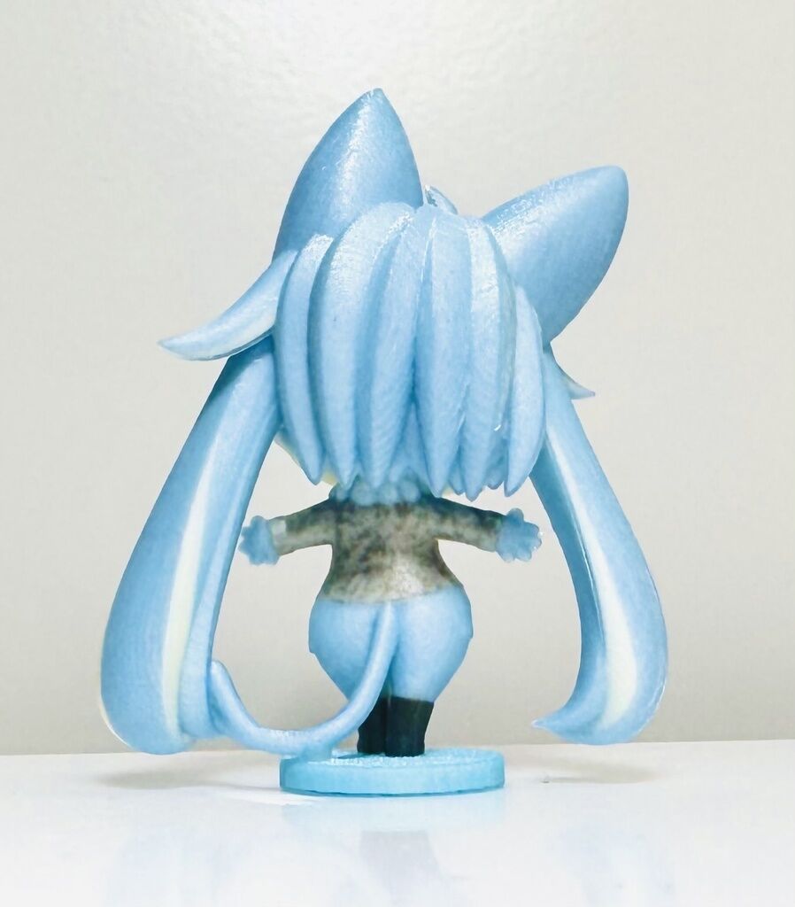 Mascot Character - Omaneko - Doujin Figure - Mini Figure (Military Online-Shop)