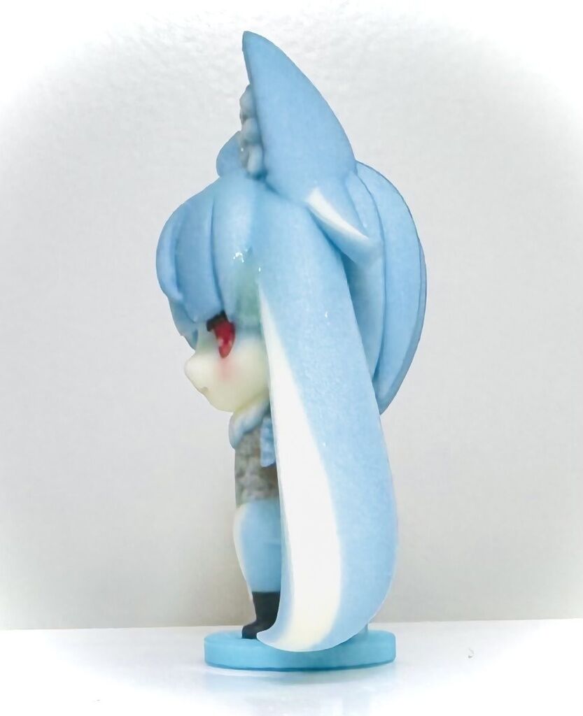 Mascot Character - Omaneko - Doujin Figure - Mini Figure (Military Online-Shop) photo 2