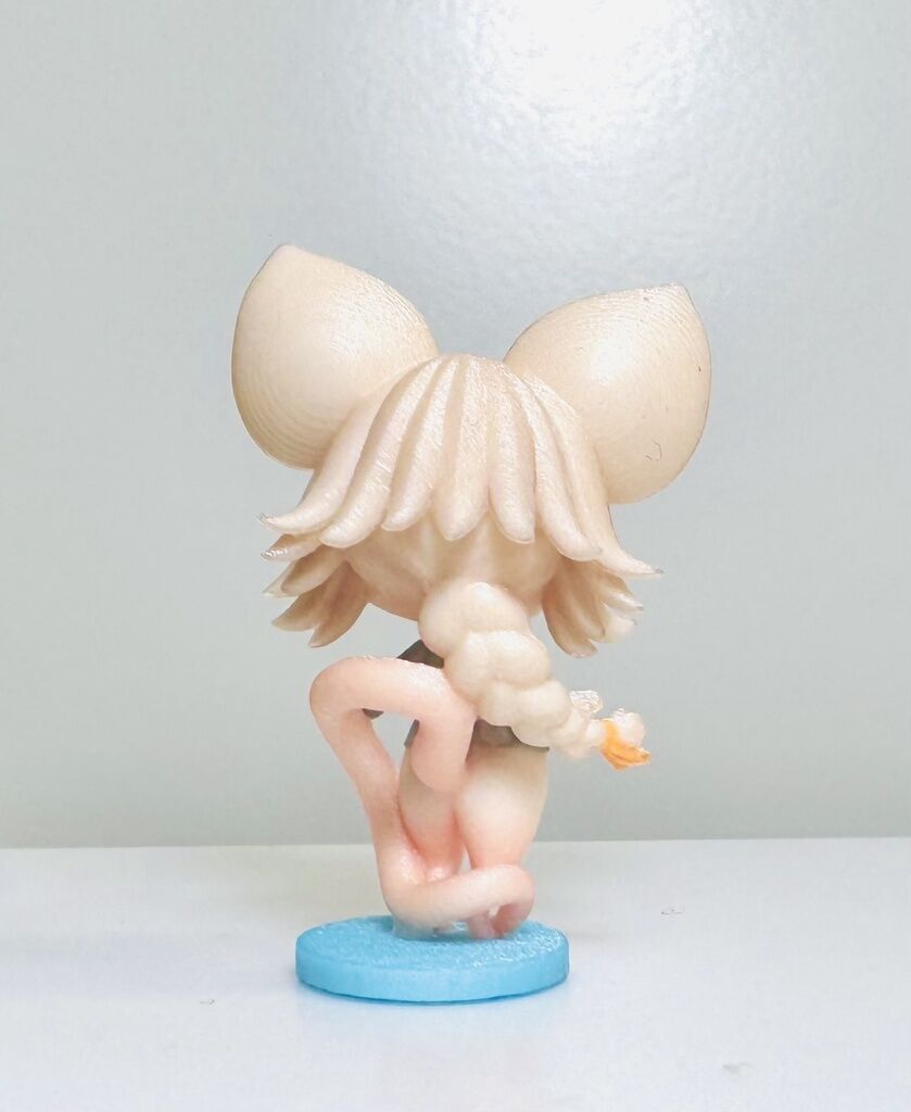 Mascot Character - Hamu Chunchun - Doujin Figure - Mini Figure (Military Online-Shop)
