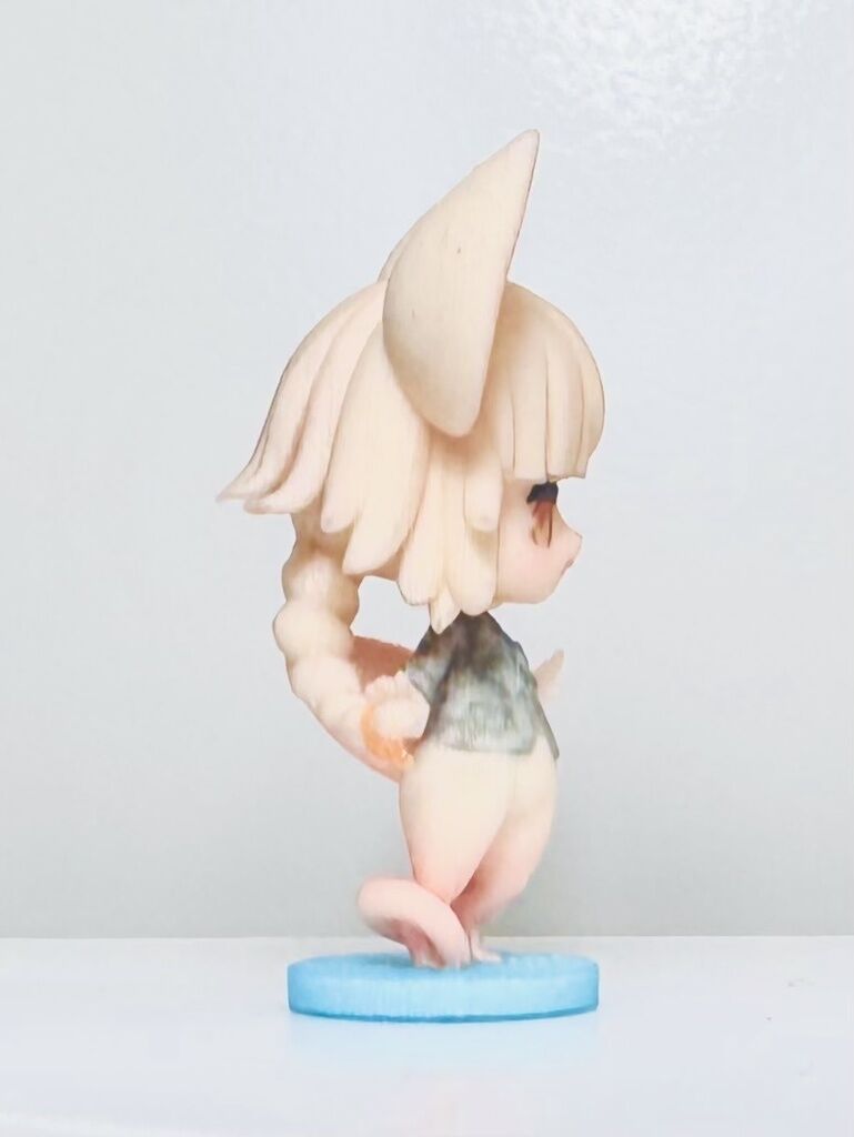 Mascot Character - Hamu Chunchun - Doujin Figure - Mini Figure (Military Online-Shop) photo 2