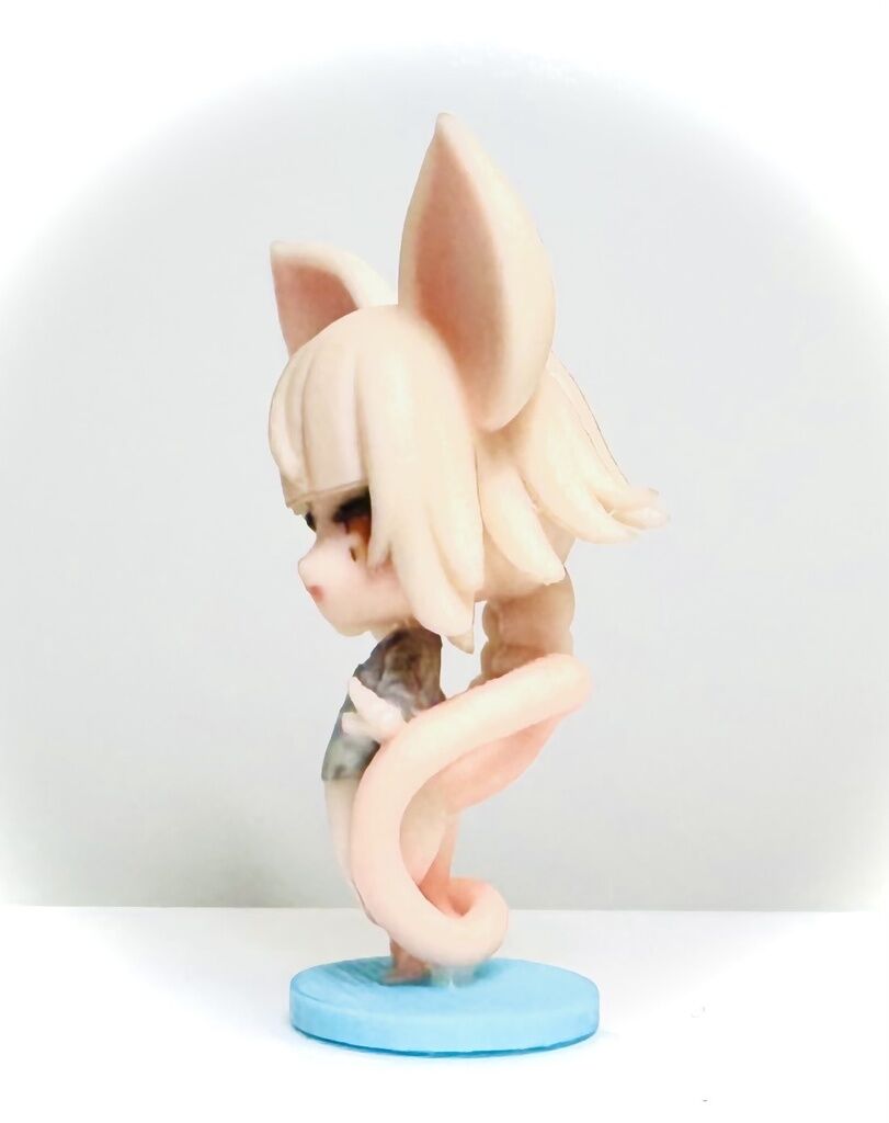 Mascot Character - Hamu Chunchun - Doujin Figure - Mini Figure (Military Online-Shop) photo 3
