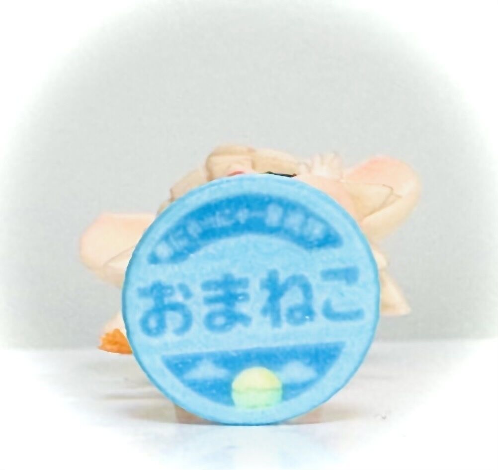 Mascot Character - Hamu Chunchun - Doujin Figure - Mini Figure (Military Online-Shop) photo 4