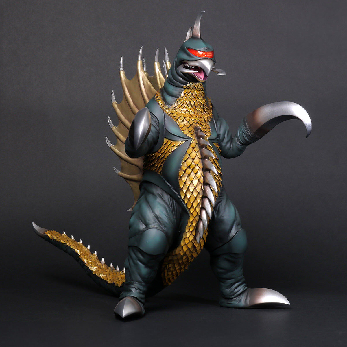 Gojira vs. Gigan - Gigan - Toho 30cm Series - 50th Anniversary Ver. (Plex, X-Plus)