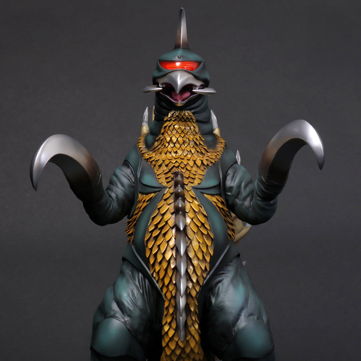 Gojira vs. Gigan - Gigan - Toho 30cm Series - 50th Anniversary Ver. (Plex, X-Plus) photo 4