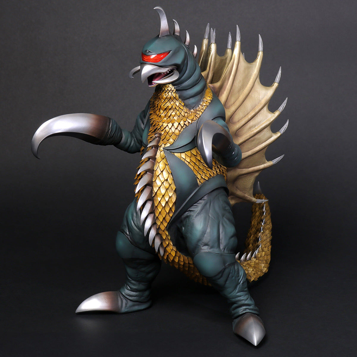 Gojira vs. Gigan - Gigan - Toho 30cm Series - 50th Anniversary Ver. (Plex, X-Plus) photo 6