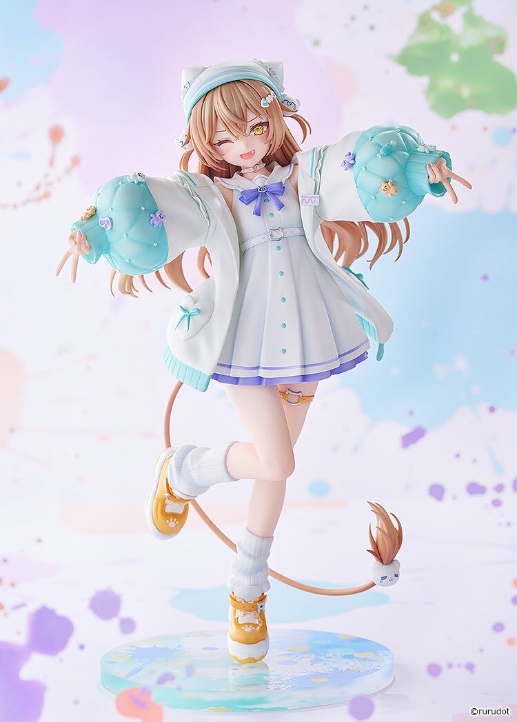 Rurudoraion - Rurudo Lion - Pastel Oniku Ver. (Good Smile Company) photo 3