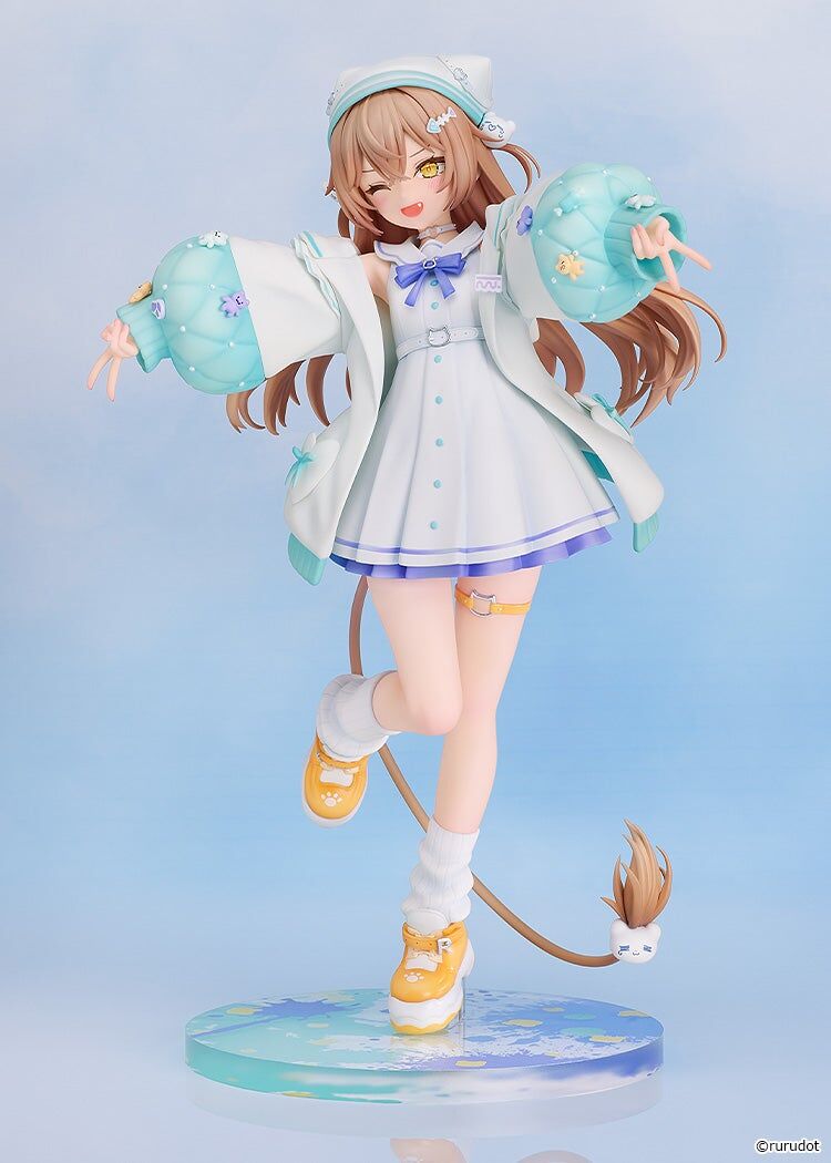 Rurudoraion - Rurudo Lion - Pastel Oniku Ver. (Good Smile Company) photo 6