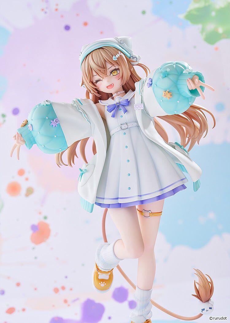 Rurudoraion - Rurudo Lion - Pastel Oniku Ver. (Good Smile Company) photo 8