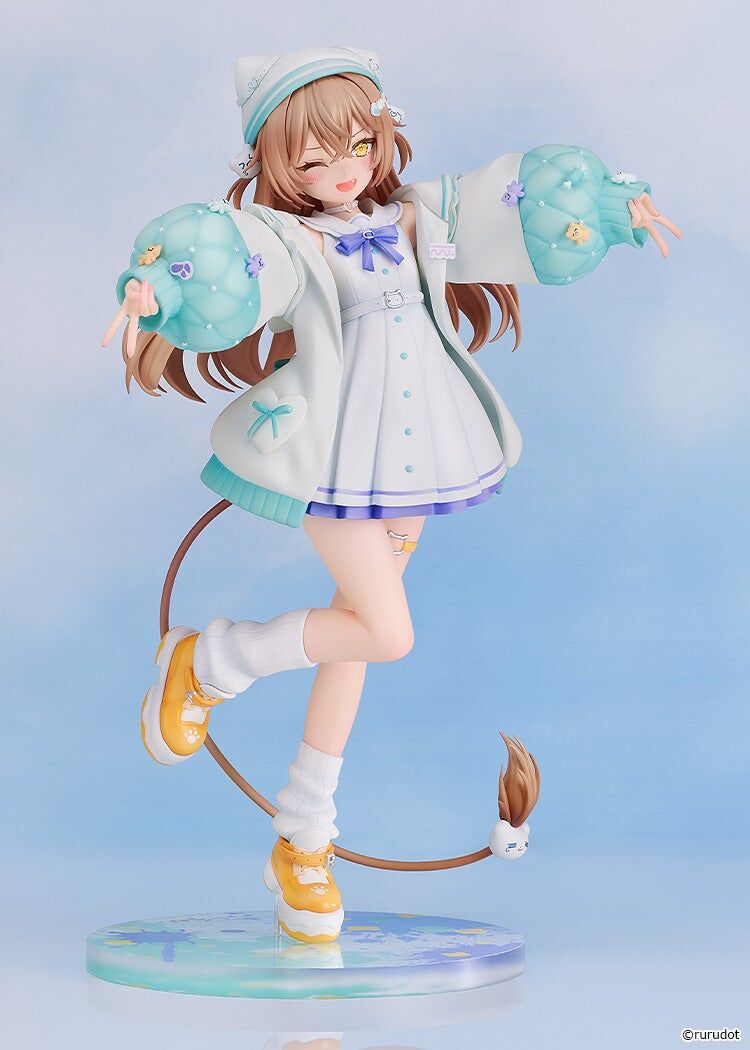 Rurudoraion - Rurudo Lion - Pastel Oniku Ver. (Good Smile Company) photo 9