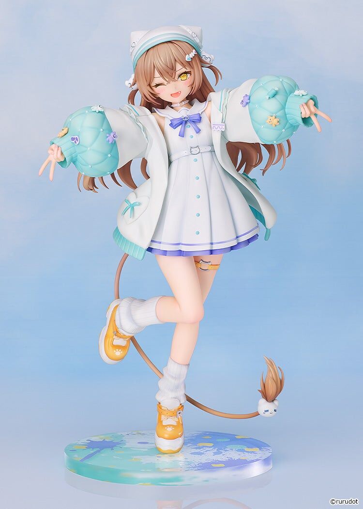 Rurudoraion - Rurudo Lion - Pastel Oniku Ver. (Good Smile Company) photo 10