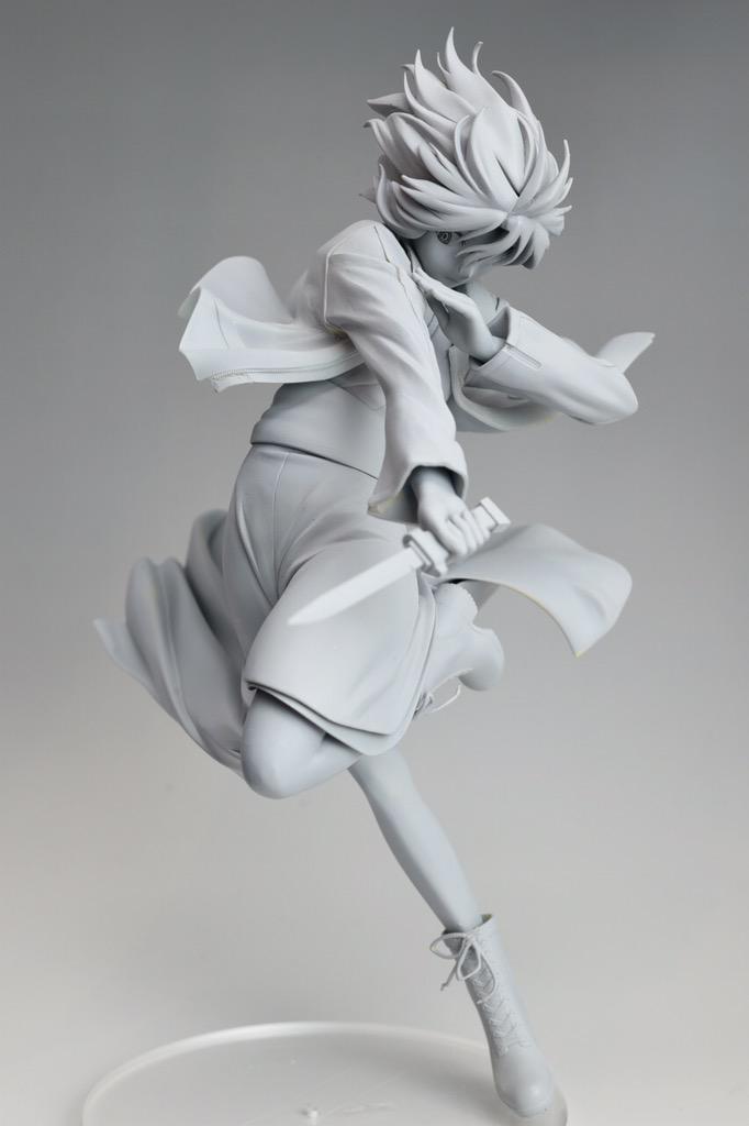 Kara no Kyoukai - Ryougi Shiki - 1/7 (Aniplex, Stronger)