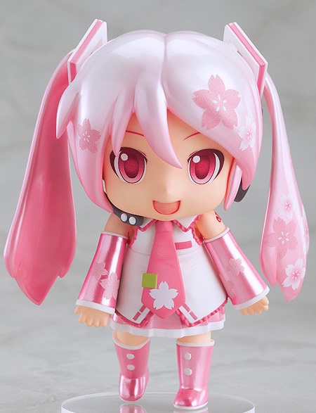 Vocaloid - Mikudayo - Nendoroid (#499) - Sakura ver. (Good Smile Company) photo 5