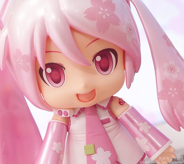 Vocaloid - Mikudayo - Nendoroid (#499) - Sakura ver. (Good Smile Company) photo 7