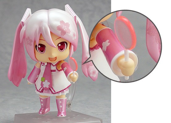 Vocaloid - Mikudayo - Nendoroid (#499) - Sakura ver. (Good Smile Company) photo 8