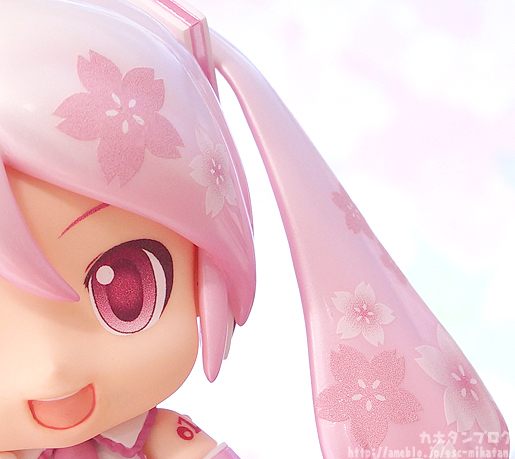 Vocaloid - Mikudayo - Nendoroid (#499) - Sakura ver. (Good Smile Company) photo 9