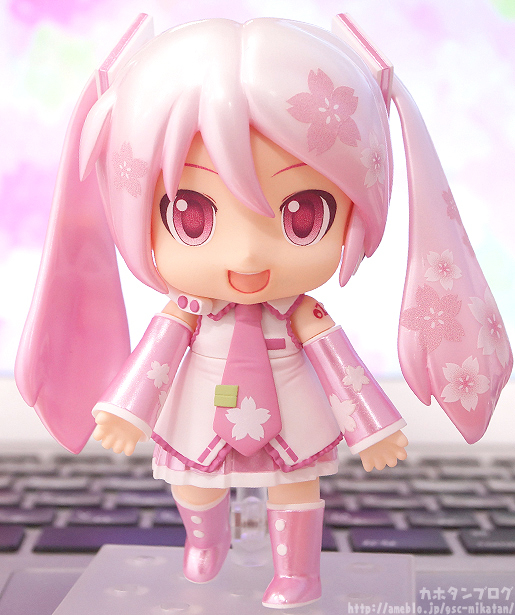 Vocaloid - Mikudayo - Nendoroid (#499) - Sakura ver. (Good Smile Company) photo 11
