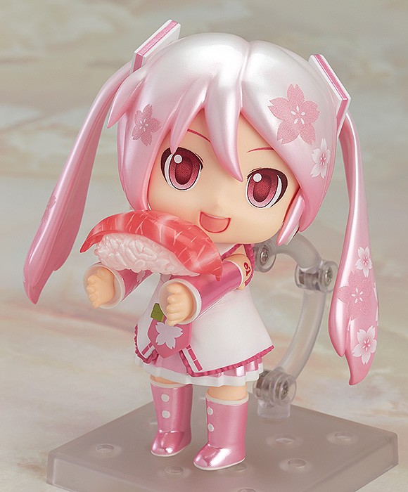 Vocaloid - Mikudayo - Nendoroid (#499) - Sakura ver. (Good Smile Company) photo 12