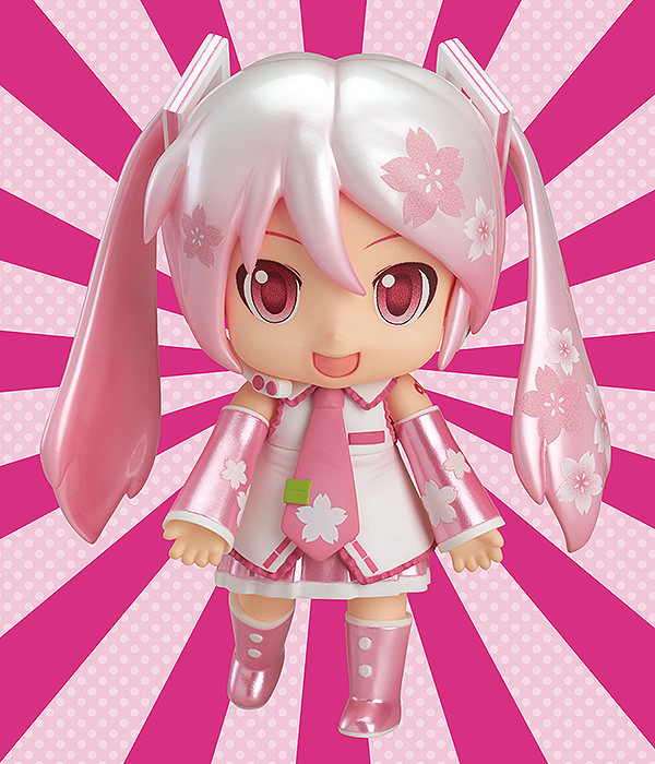 Vocaloid - Mikudayo - Nendoroid (#499) - Sakura ver. (Good Smile Company) photo 15
