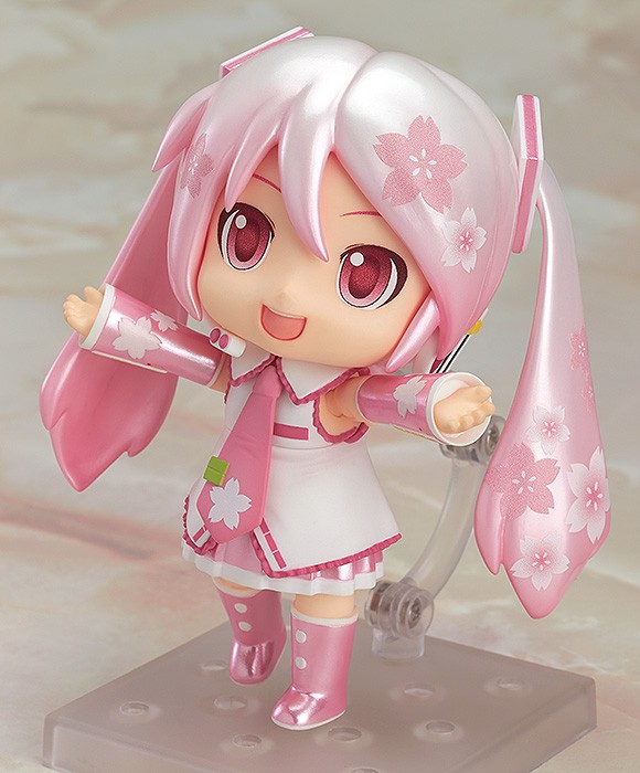 Vocaloid - Mikudayo - Nendoroid (#499) - Sakura ver. (Good Smile Company) photo 16