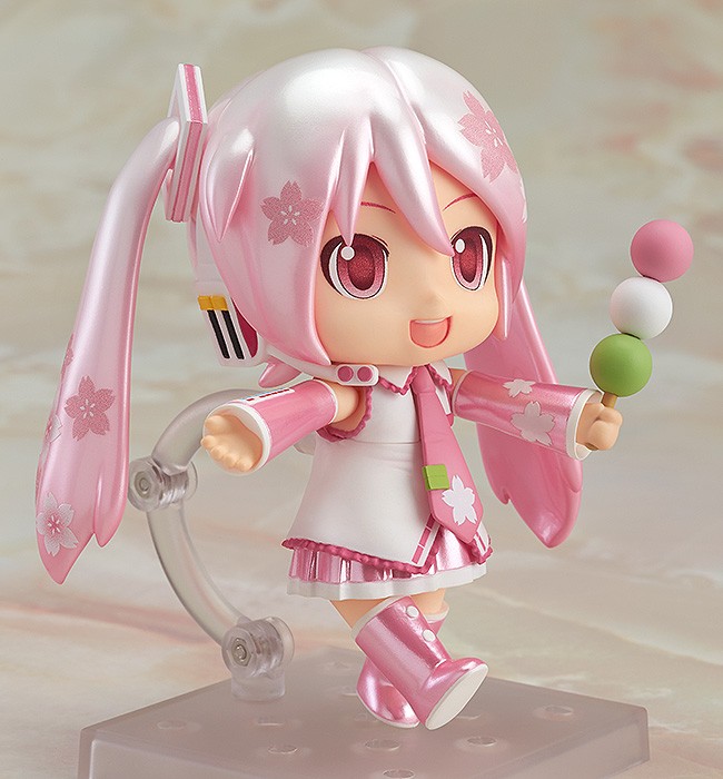 Vocaloid - Mikudayo - Nendoroid (#499) - Sakura ver. (Good Smile Company) photo 17