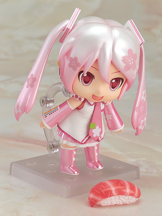 Vocaloid - Mikudayo - Nendoroid (#499) - Sakura ver. (Good Smile Company) photo 18
