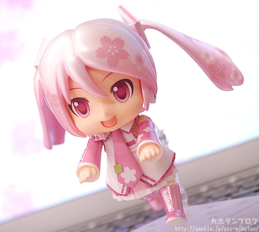 Vocaloid - Mikudayo - Nendoroid (#499) - Sakura ver. (Good Smile Company) photo 20