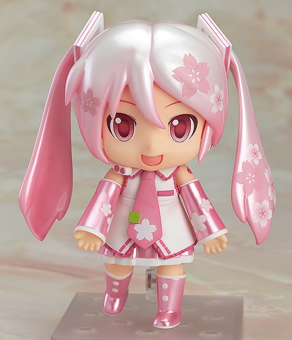 Vocaloid - Mikudayo - Nendoroid (#499) - Sakura ver. (Good Smile Company) photo 22
